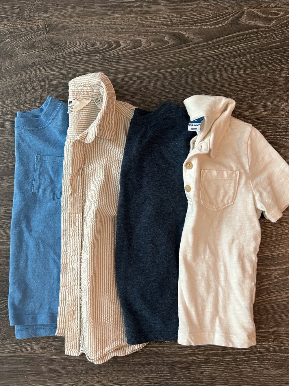 5-T Boys' Tee-Shirt Lot